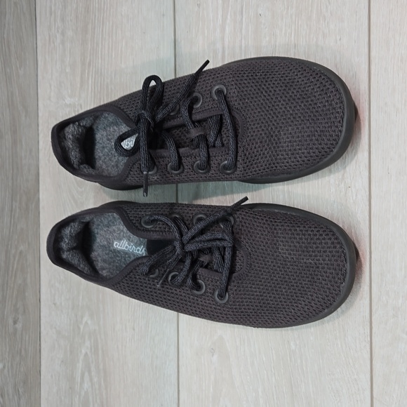 Allbirds Women Tree Runner Running Wool Sneakers shoes sz 8 - Picture 4 of 11